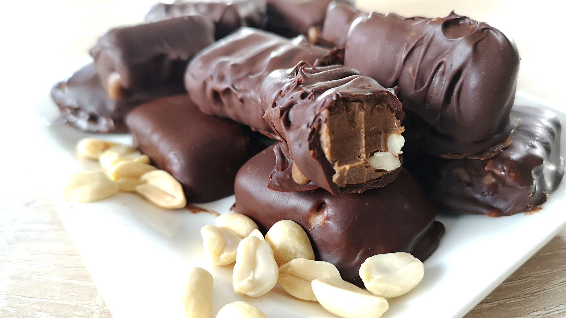 You are currently viewing Cukierki Michałki w wersji KETO, low carb 1.5g węgli  na sztukę ??