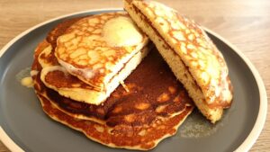 Read more about the article KETO puszyste naleśniki kokosowe ?