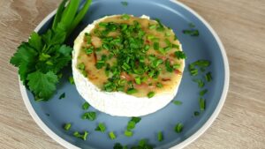 Read more about the article KETO camembert z boczkiem