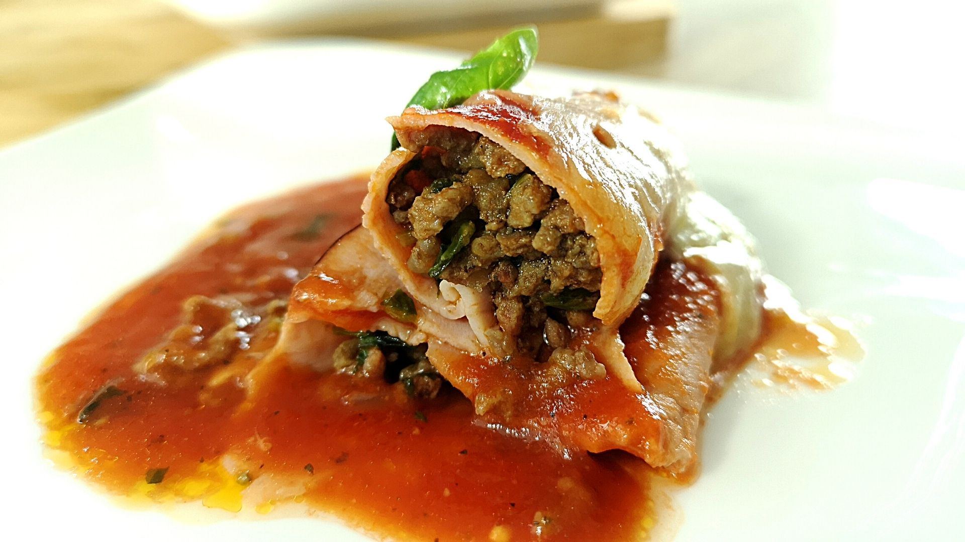 You are currently viewing Keto cannelloni z mięsem