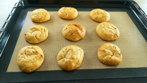 Read more about the article Keto ciastka serowe