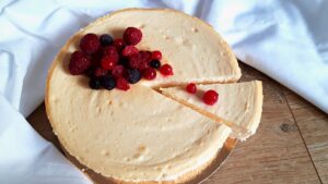 Read more about the article KETO Sernik New York Cheescake