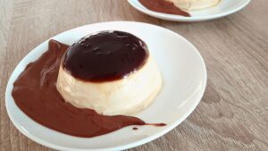 Read more about the article KETO Panna Cotta kawowa