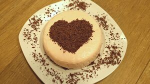 Read more about the article KETO zakupy w Auchan oraz przepis na  ❤ Walentynkowy keto sernik na zimno❤