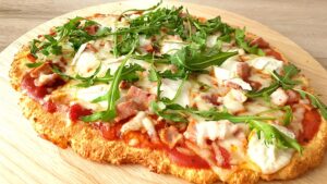 Read more about the article KETO pizza serowa
