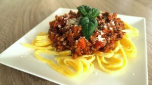 Read more about the article KETO Spaghetti Bolognese