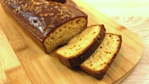 Read more about the article KETO chleb orzechowy, bez mąki