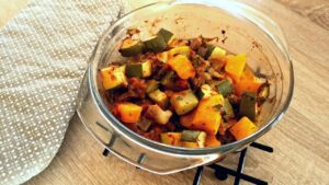 Read more about the article Jesienny KETO kociołek jednogarnkowy