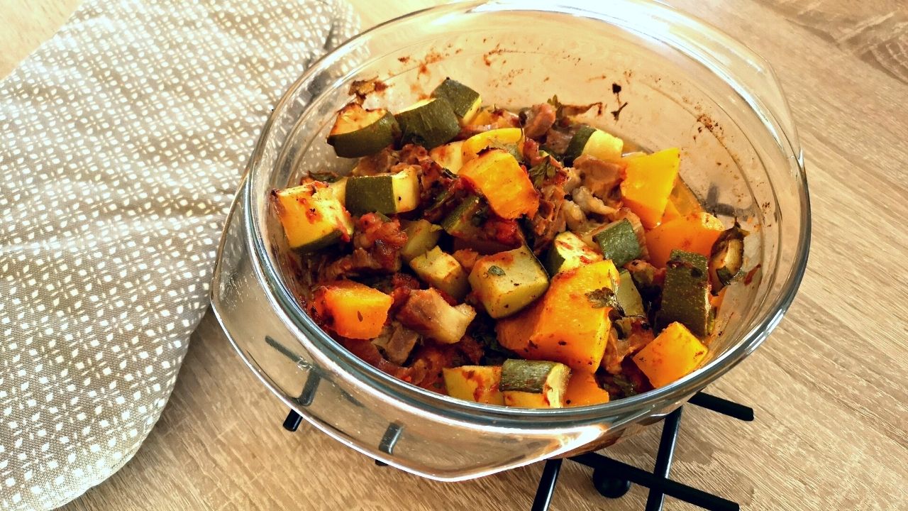 You are currently viewing Jesienny KETO kociołek jednogarnkowy