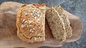 Read more about the article Przepis na prosty KETO CHLEB