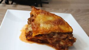 Read more about the article KETO Lazania