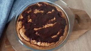 Read more about the article KETO OMLET PIERNIKOWY