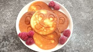 Read more about the article KETO Mini naleśniki z 3 składników