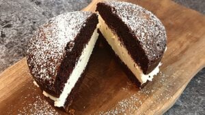 Read more about the article KETO czekoladowe ciastko w kilka minut