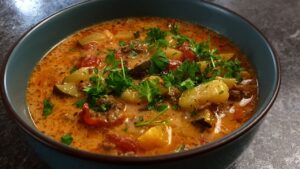 Read more about the article PRZEPIS na ZUPĘ TACO