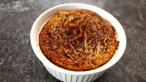 Read more about the article KETO Pieczony naleśnik z jabłkiem