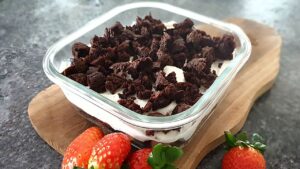 Read more about the article KETO Kopiec kreta bez pieczenia