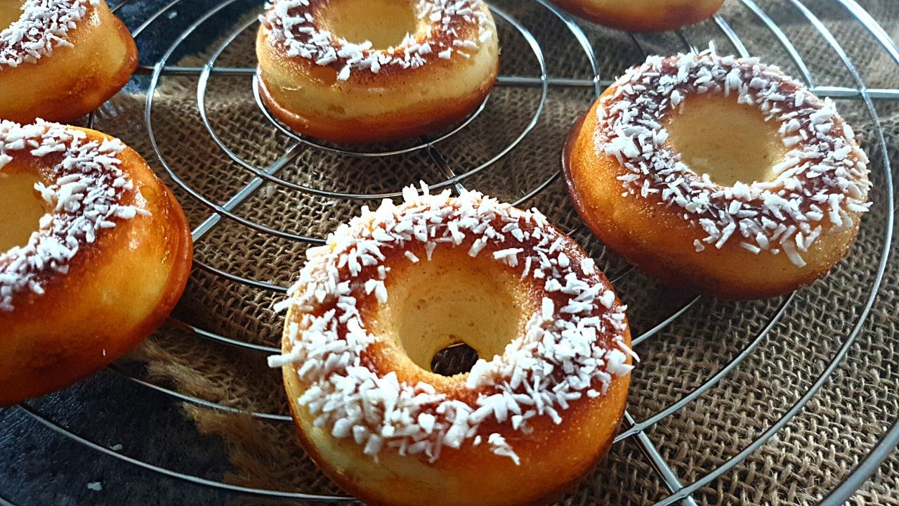 You are currently viewing MIĘCIUTKIE KETO PĄCZKI BEZ SMAŻENIA