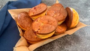 Read more about the article Pyszne KETO muffinki w kilka minut