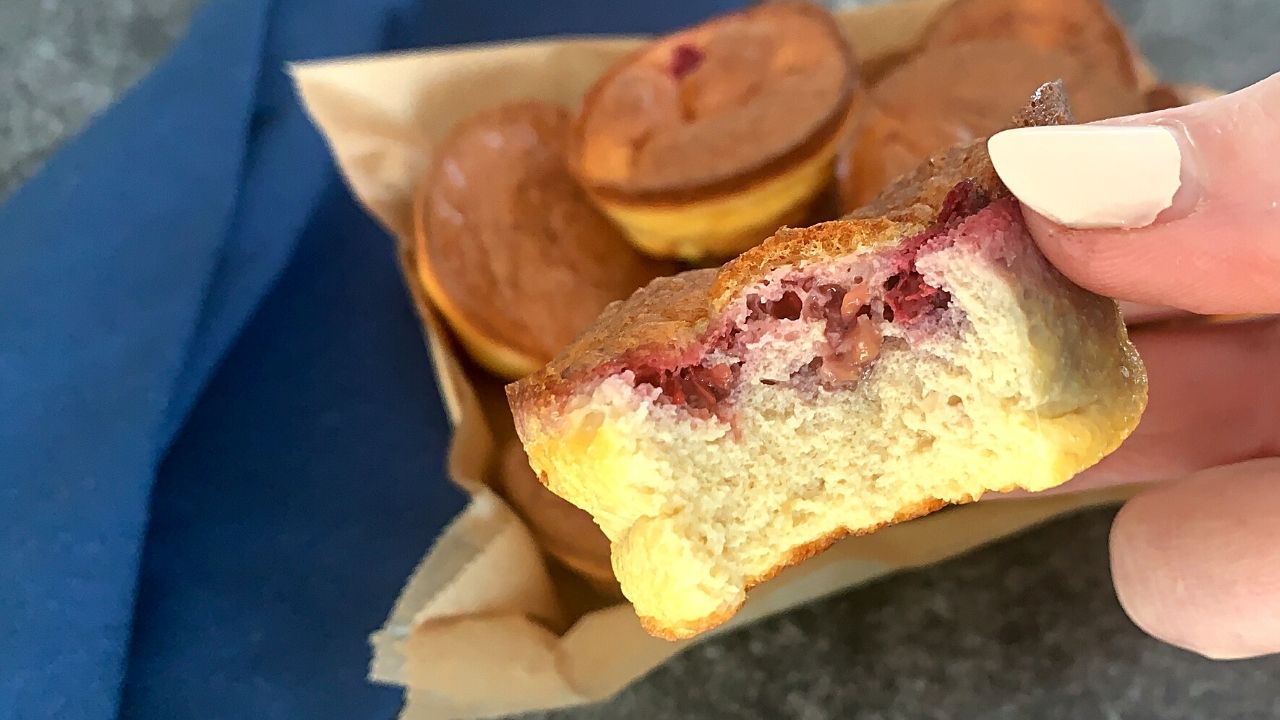 Pyszne KETO muffinki w kilka minut