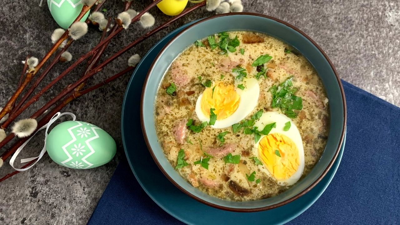 You are currently viewing ŻUREK WIELKANOCNY