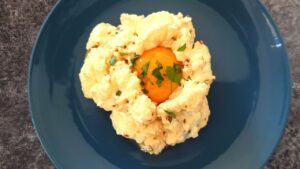 Read more about the article Keto jajka w chmurce