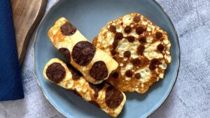 Read more about the article KETO łaciate placuszki z Ricottą