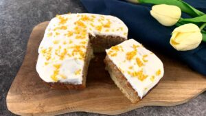 Read more about the article KETO ciasto marchewkowe