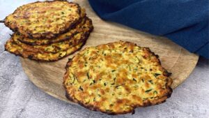 Read more about the article KETO tortille z cukinii i nachosy