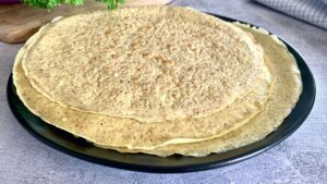 Read more about the article KETO tortilla | Prosty i szybki przepis