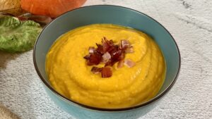 Read more about the article KETO krem z dyni