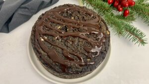 Read more about the article KETO KRÓLEWSKI MAKOWIEC bez cukru