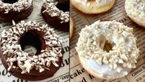 Read more about the article Przepis na pyszne pieczone pączki – bez mąki i cukru!