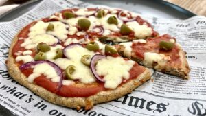 Read more about the article Masz ochotę na pizzę bez mąki i węglowodanów?
