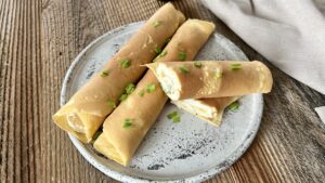 Read more about the article Przepis na KETO naleśniki, które zawsze wychodzą