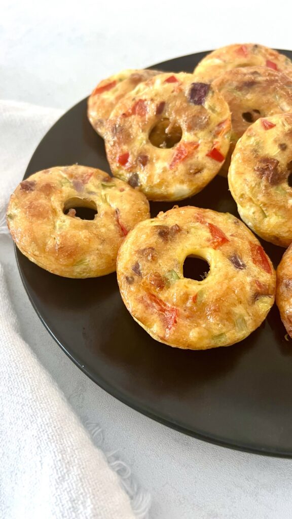 wytrawne pączki serowe