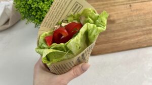 Read more about the article Kanapki bez chleba! Wypróbuj ten prosty i pyszny przepis