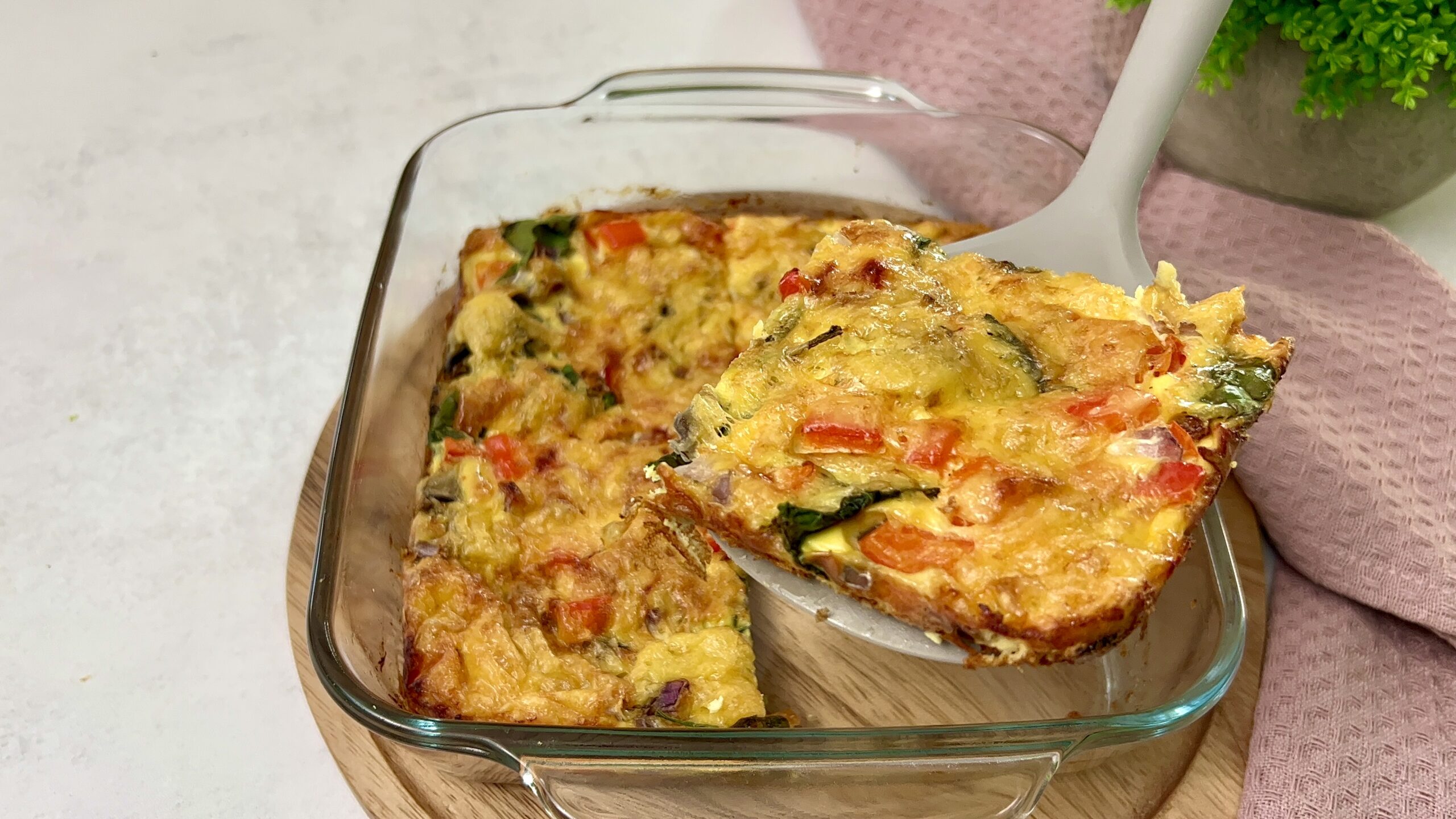 You are currently viewing Pyszny przepis na zapiekankę z warzywami, zrób ją na śniadanie