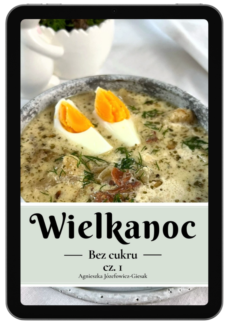 Wielkanoc bez cukru cz.1