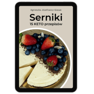 Serniki 15 KETO przepisów