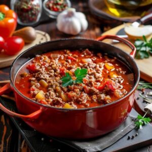 chili con carne