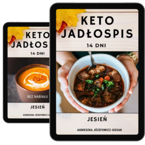 Keto jadłospis na 14 dni jesienny