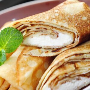 naleśniki z nadzieniem