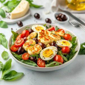 sałatka śniadaniowa