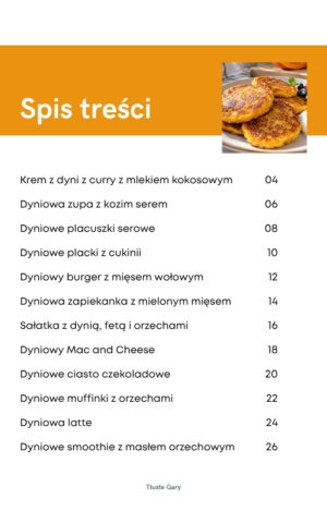 Przepisy z DYNIĄ keto i low carb