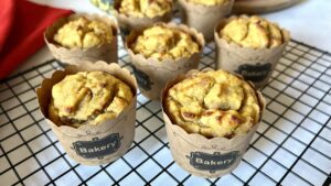 Read more about the article KETO DYNIOWE MUFFINKI. Przygotuj babeczki bez cukru