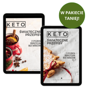PAKIET Keto Świątecznych przepisów