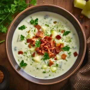 rozgrzewająca ogórkowa