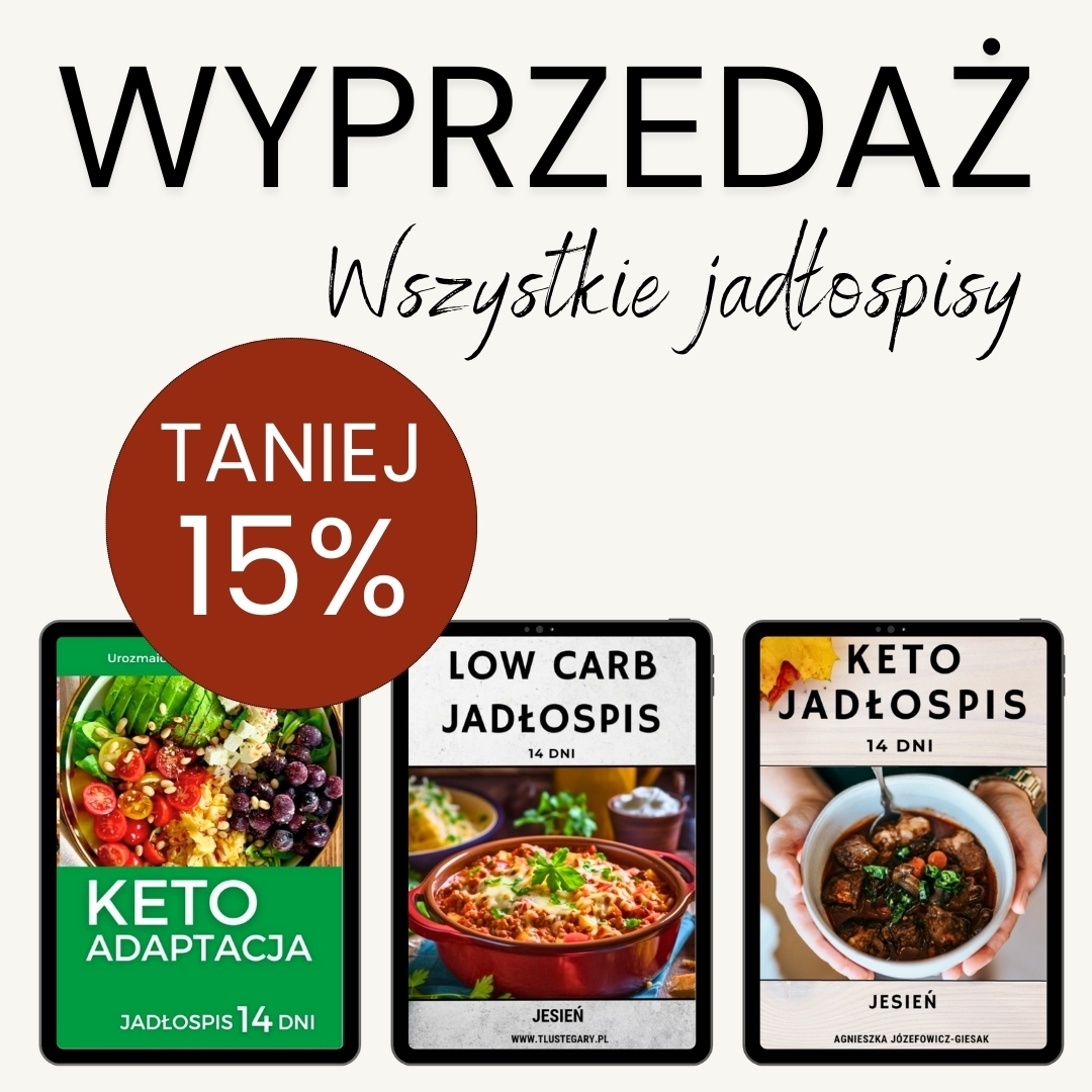 KETO ROLADA Z ORZECHAMI