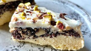 Read more about the article KETO SEROMAKOWIEC. Przygotuj pyszne ciasto bez cukru na Boże Narodzenie